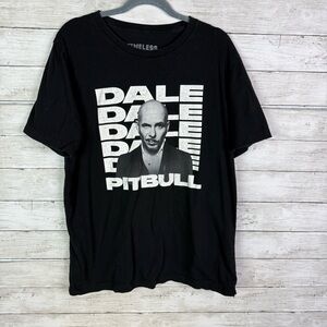 Pitbull Dale Graphic Tee Shirt Size XL